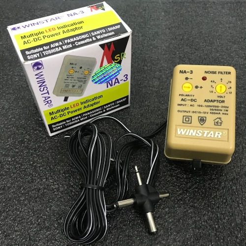 Biến Áp Winstar NA3