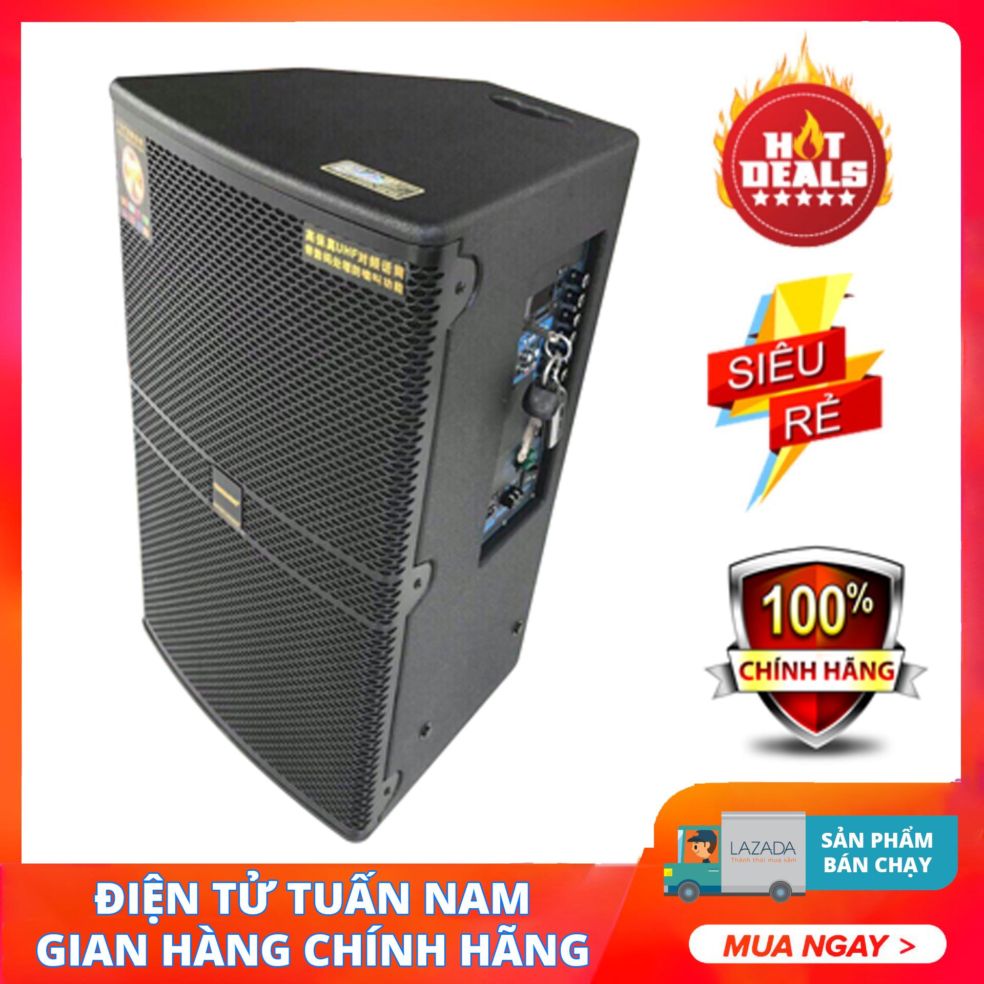 Loa kéo cao cấp công suất khủng temeisheng gd 15-11