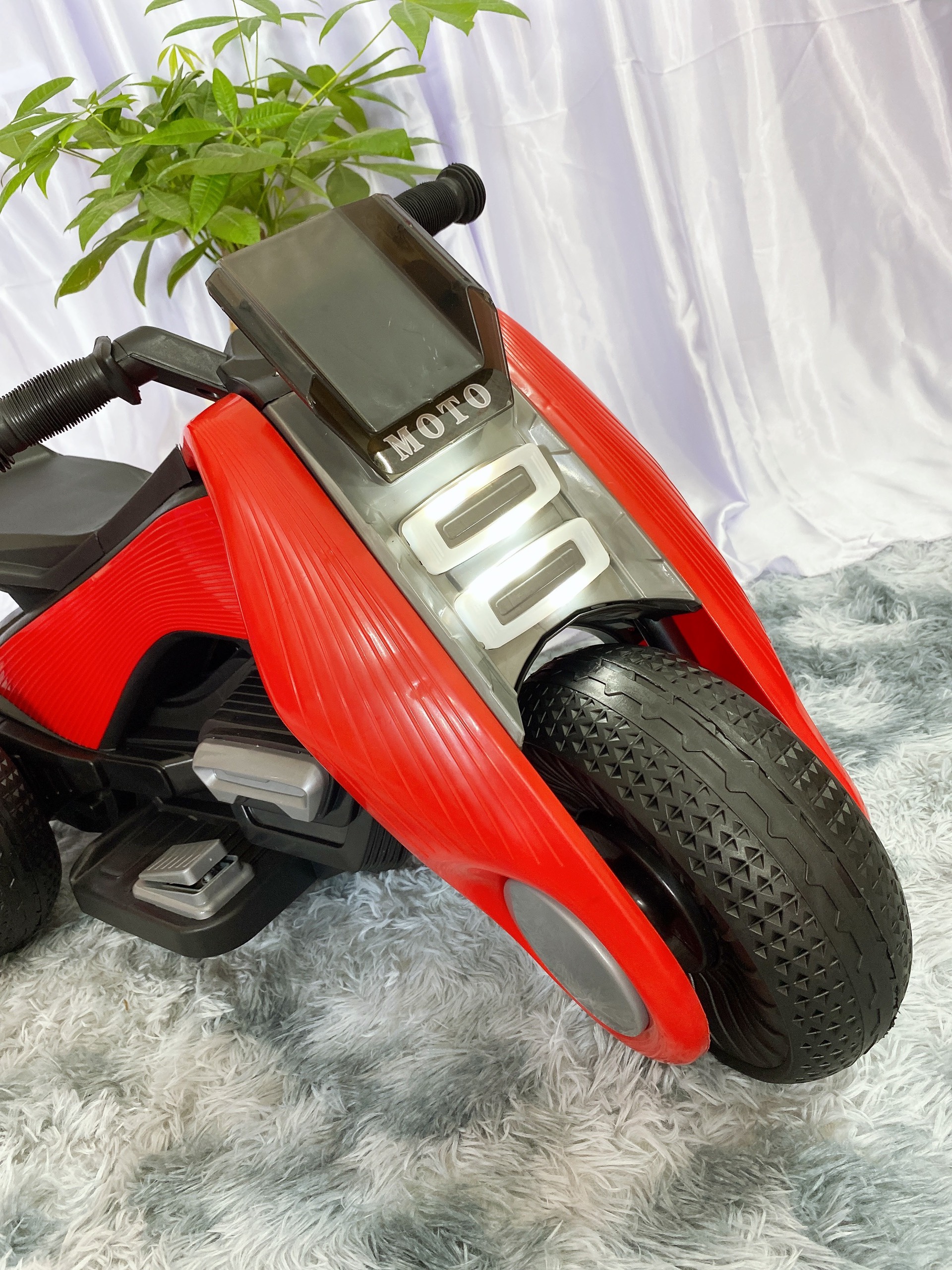 Xe Máy Điện Trẻ Em, Xe moto điện cho bé từ 2 đến 10 tuổi