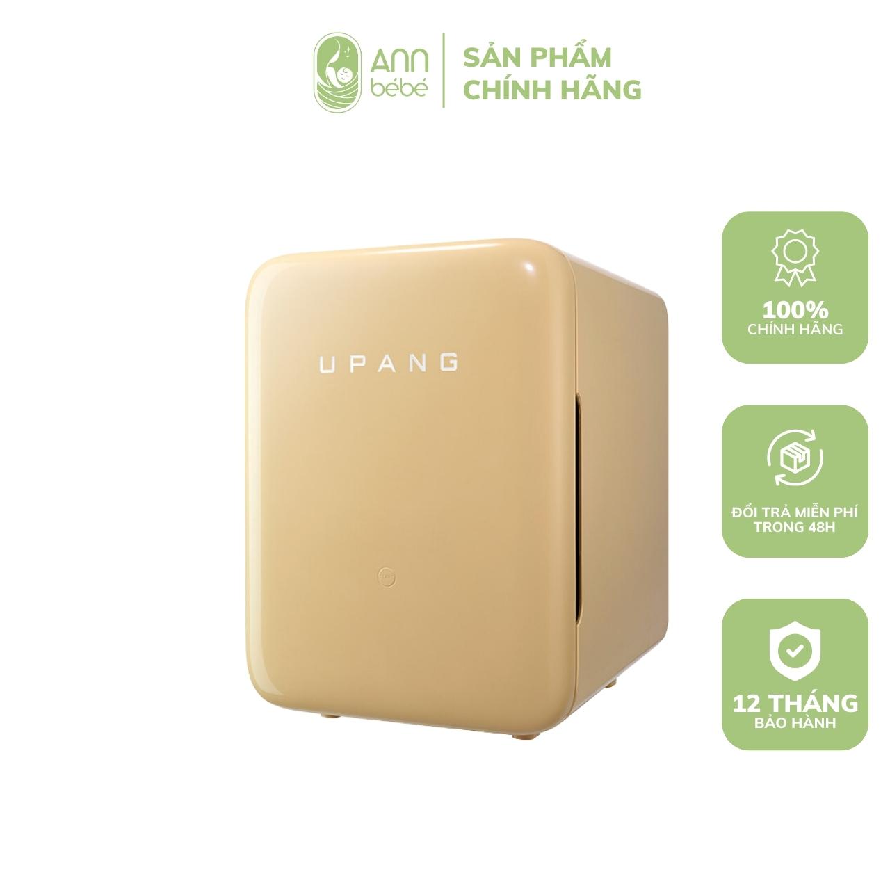 Máy tiệt trùng tia uv upang plus màu beige annbebe