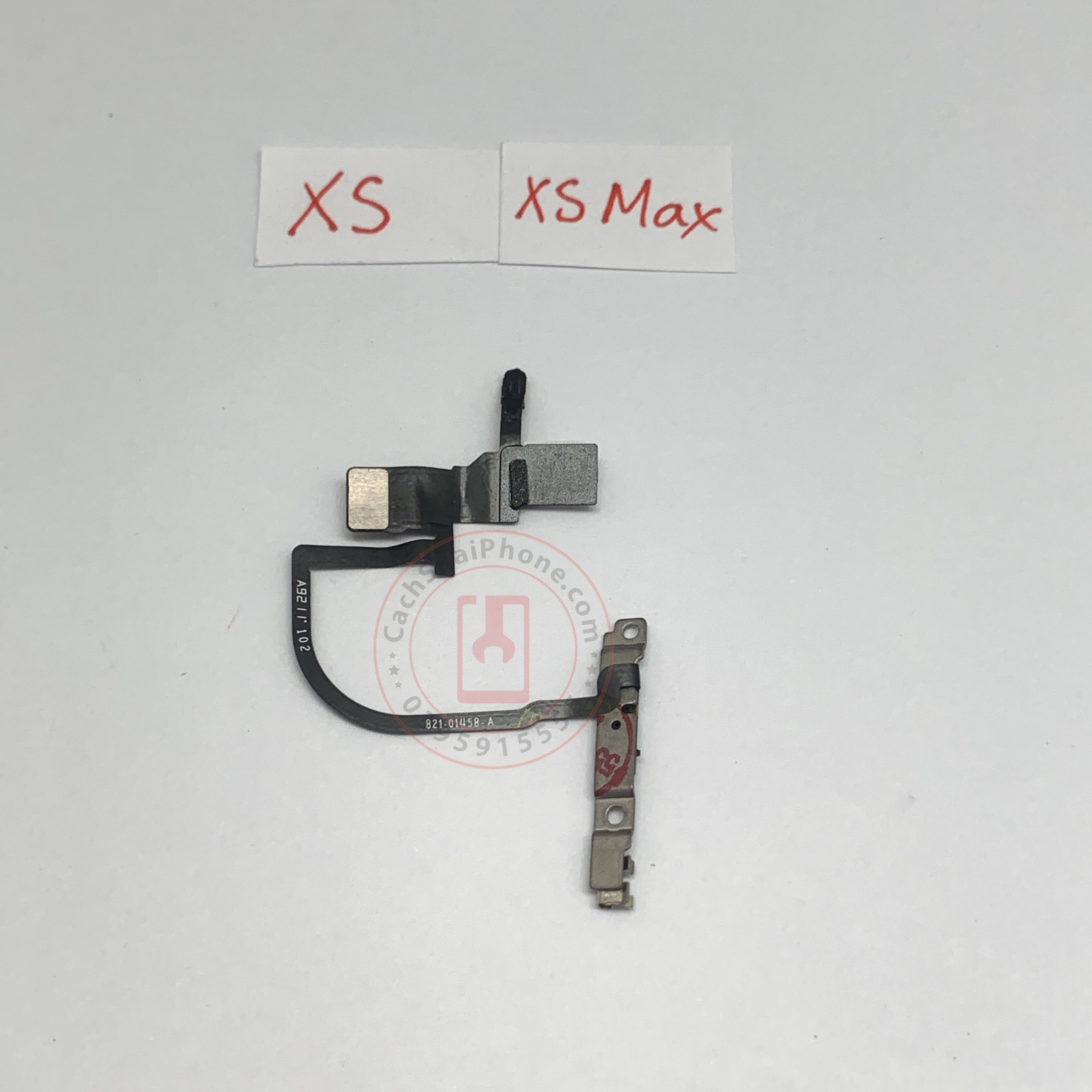 Cáp nguồn ip xs / xs max