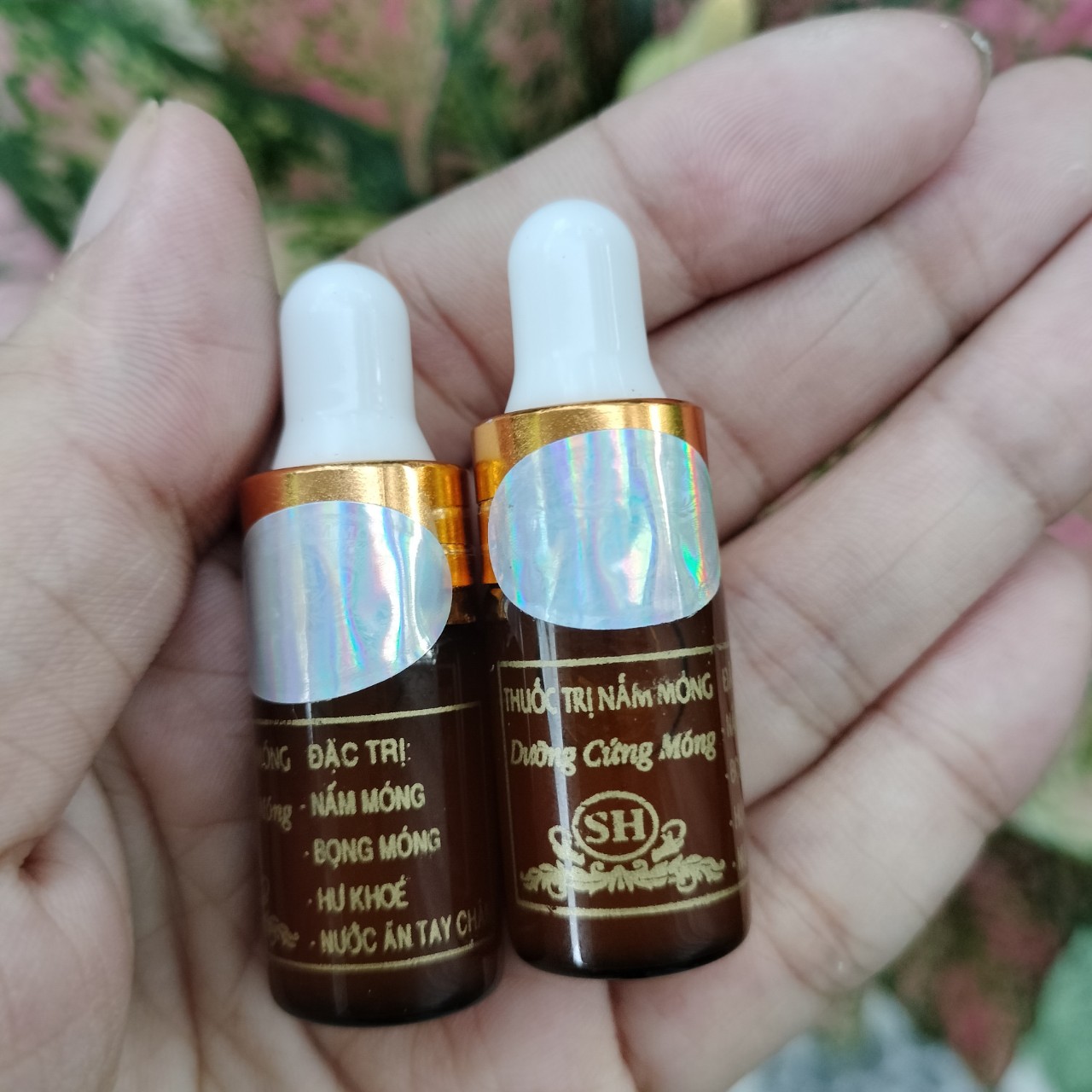 Thuốc trị nấm móng sh