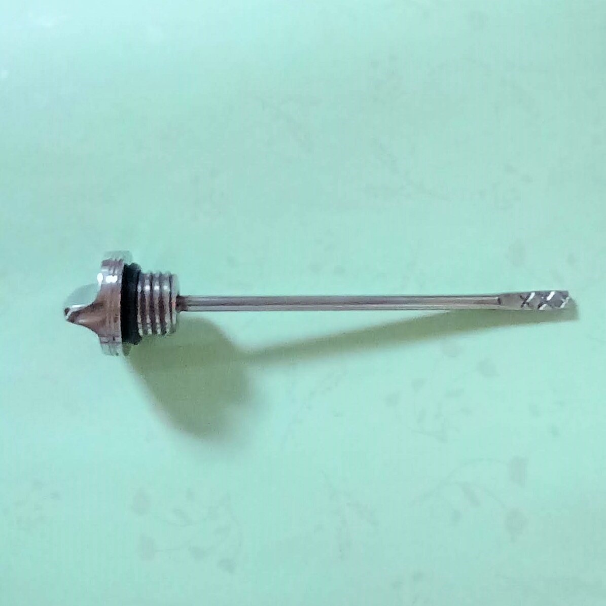 Ty nhớt inox 304 cho dream - wave