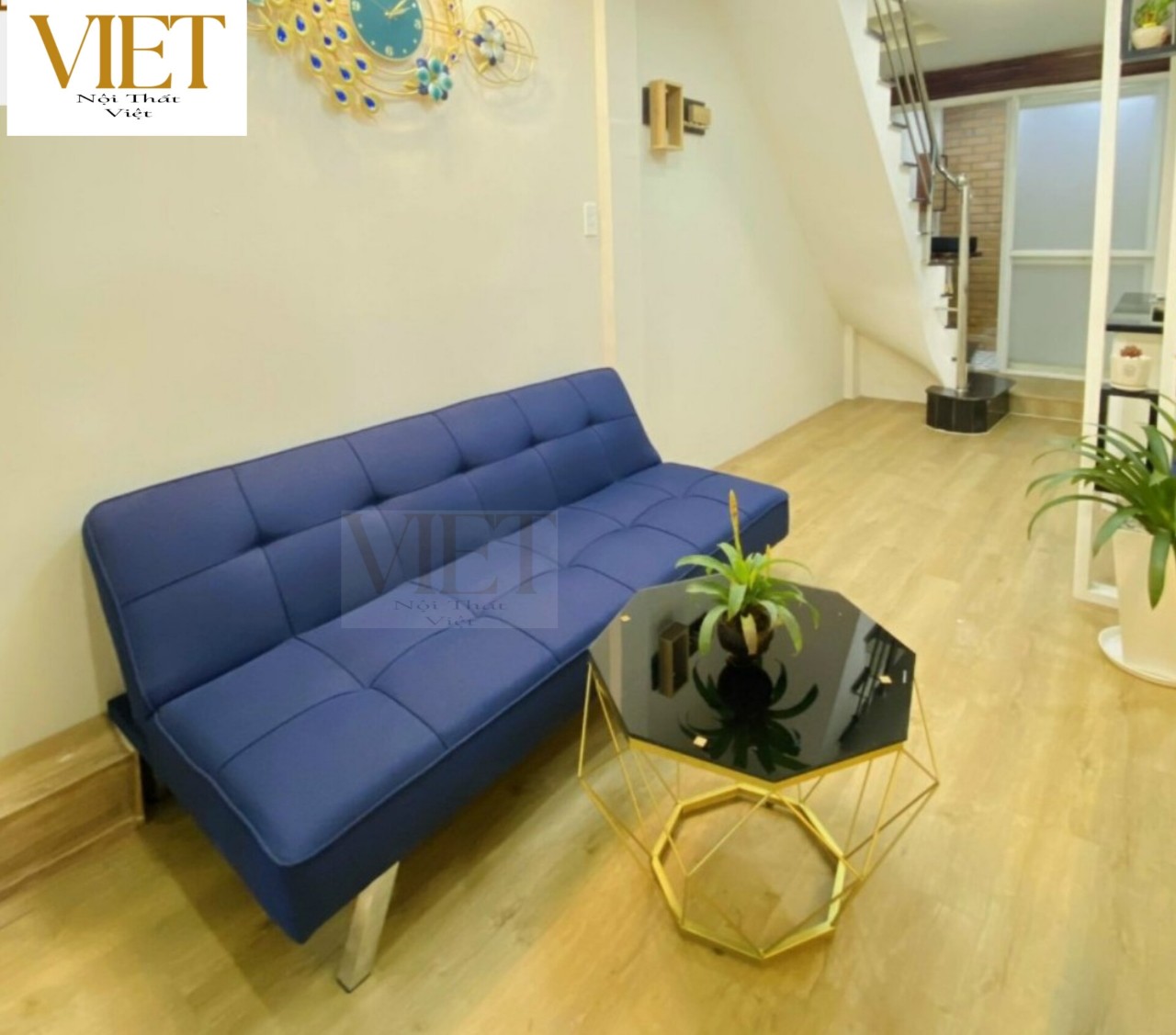 Ghế sofa bed đa năng xuất khẩu giá nội địa / sofa giường thông minh