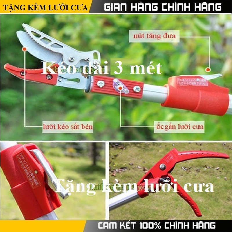 Kéo cắt cành