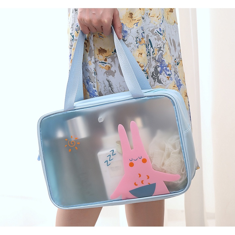 Túi đựng mỹ phẩm du lịch mẫu mới