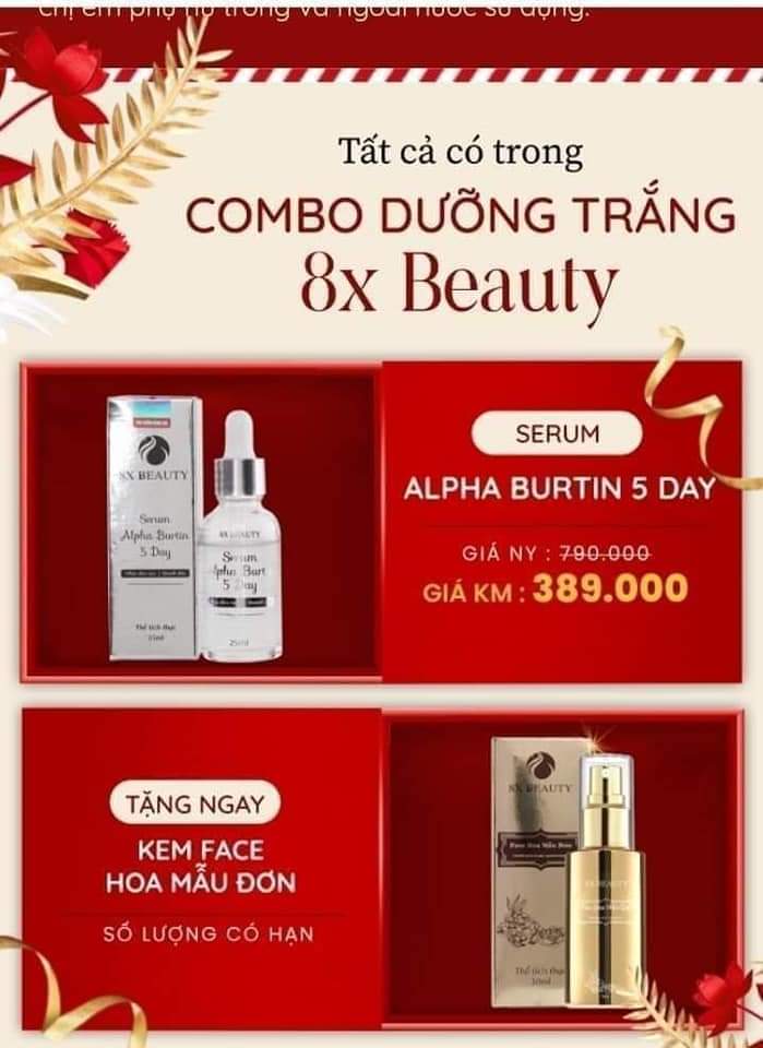 8x Beauty giá rẻ Tháng 8,2024|BigGo Việt Nam
