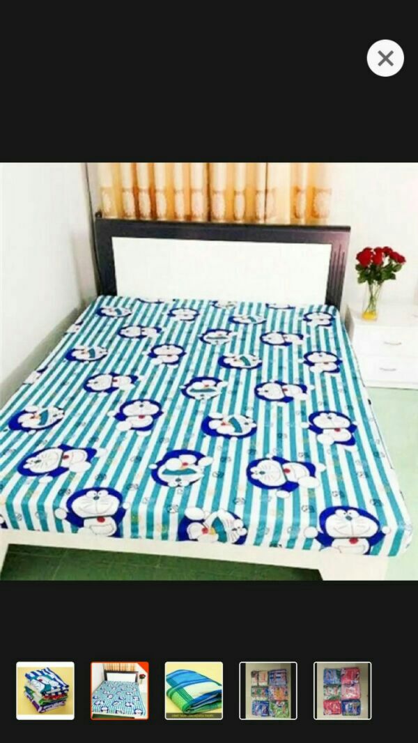 [HCM]ga thun lạnh cao cấp 1m8 x 2m