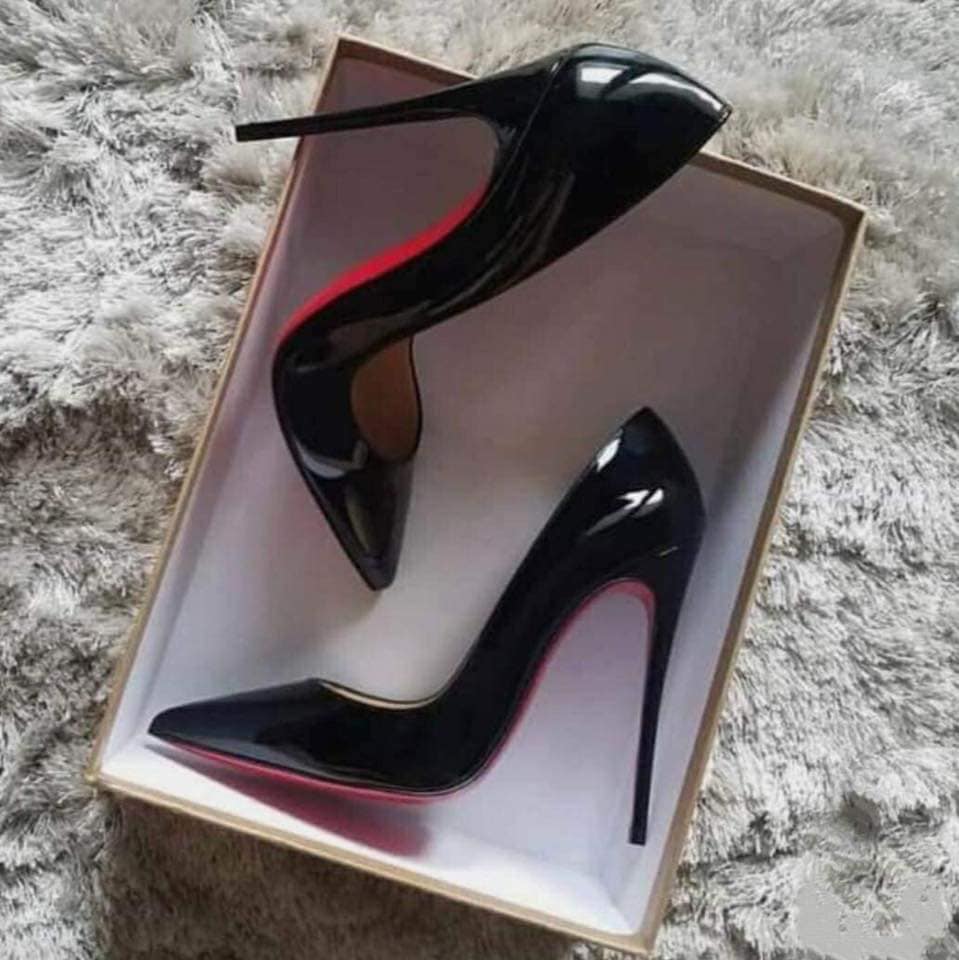 Giày cao gót 11cm cao cấp
