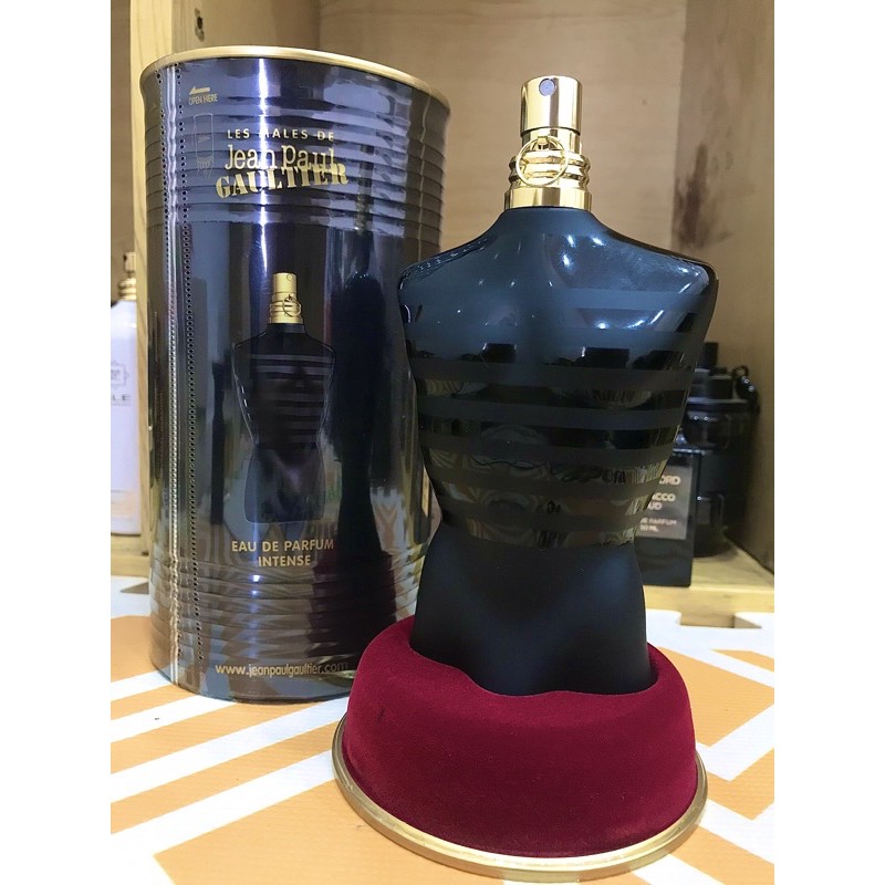 👄 mẫu thử nước hoa jpg le male le parfum 👄