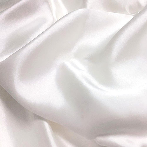 Vải lụa tơ tằm satin may áo dài