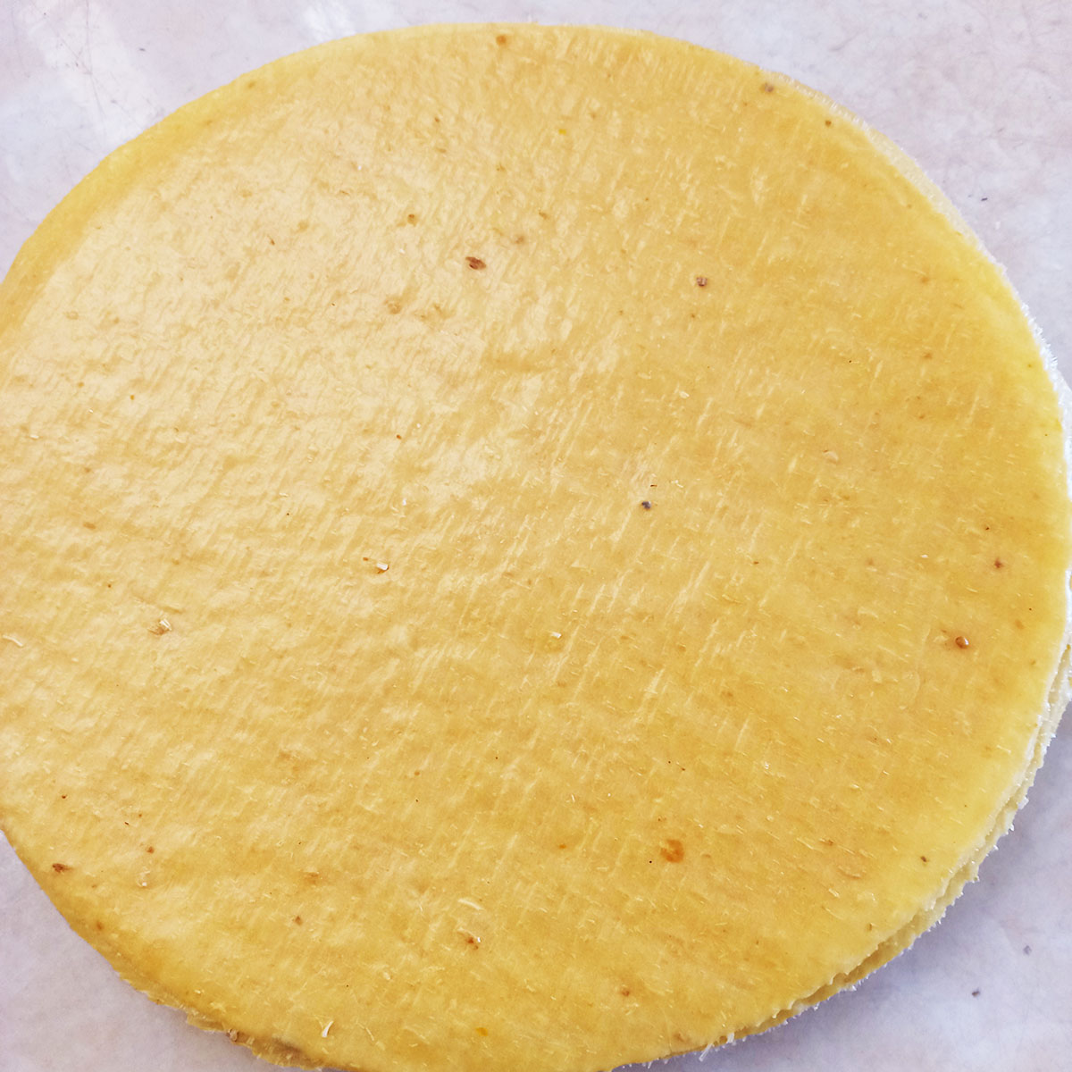 20 cái Bánh phồng mì dừa có gừng loại bánh sống