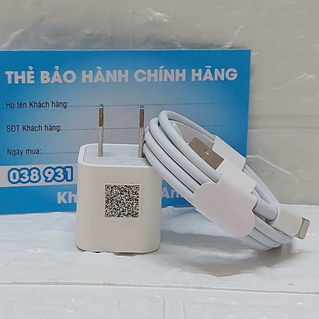 Bộ Củ Sạc Iphone X Bộ Sạc Iphone SạC Iphone Sạc Iphone Củ Sạc Iphone