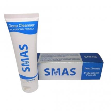 Sữa rửa mặt SMAS Deep Cleanser 50g, sửa rửa mặt tiêu diệt mụn cám, mụn bọc, …