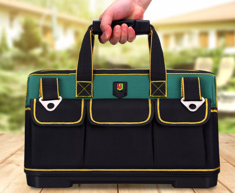 Túi Đựng Đồ Nghề Sửa Chữa Cao Cấp 17 Inch - ĐÁY NHỰA