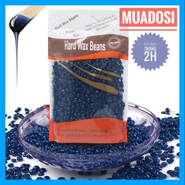 Sáp wax lông nóng hạt đậu 100g