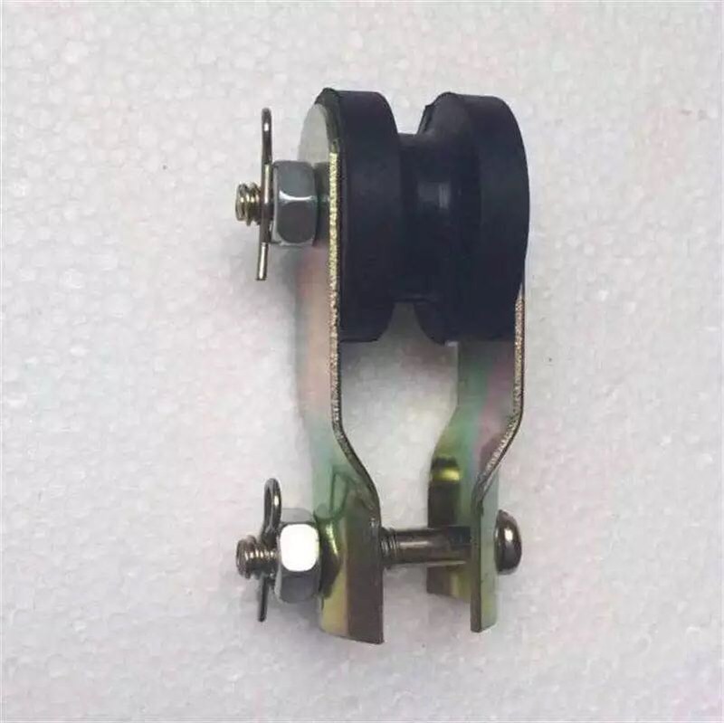 Móc cao su treo quạt trần, đèn chùm, ròng rọc treo quạt trần Độ dày 1,5 mm