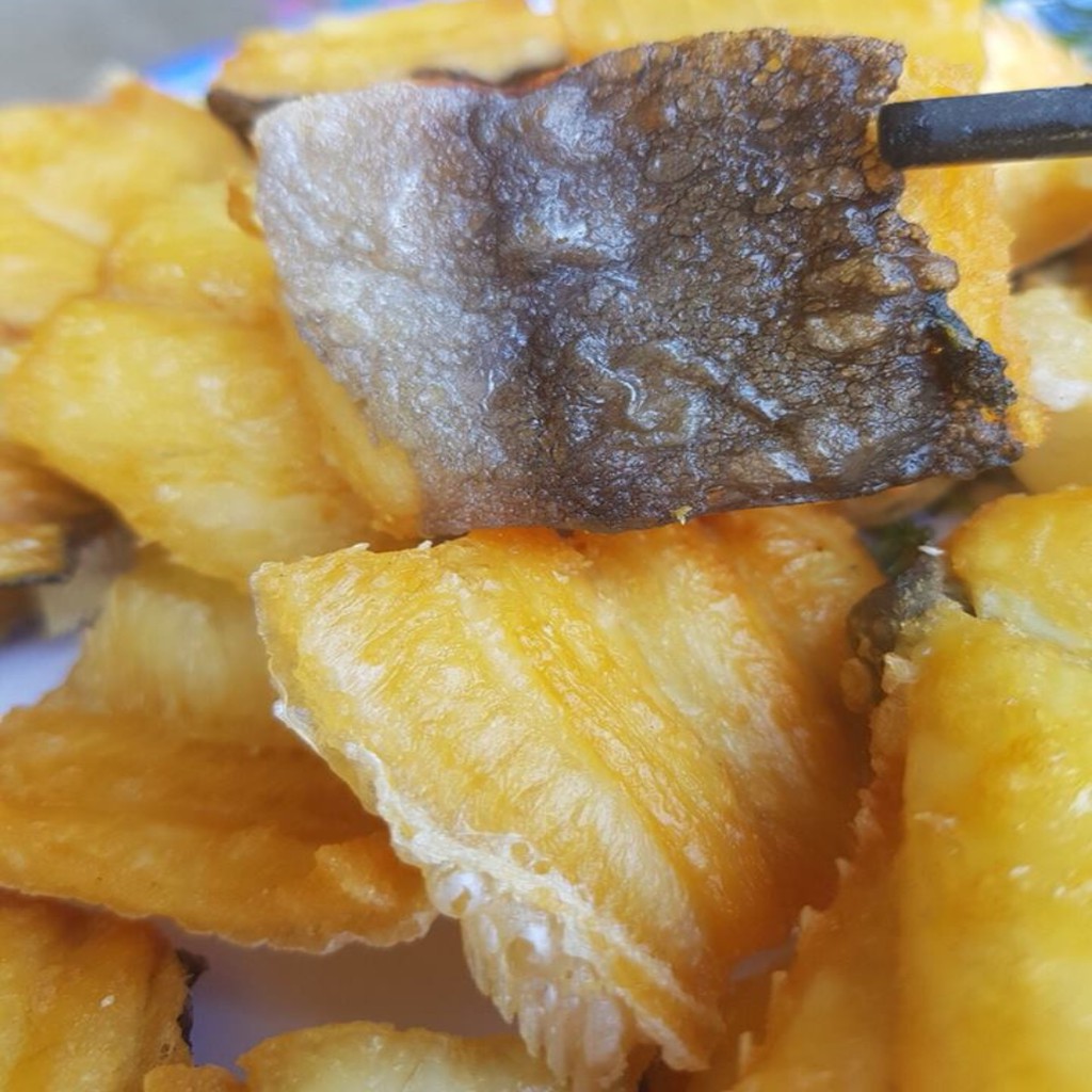Khô cá dứa ngon bổ rẻ phân loại 1kg/ 500gram/ 250gram