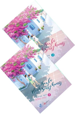 Fahasa - combo sách hay hay là mình sống chung