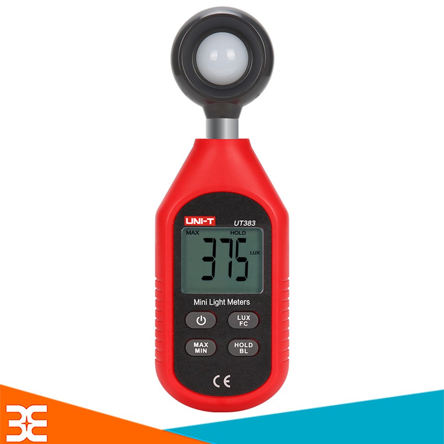 Thiết Bị Đo Cường Độ Ánh Sáng Chính Xác Cao UT383 UNI-T