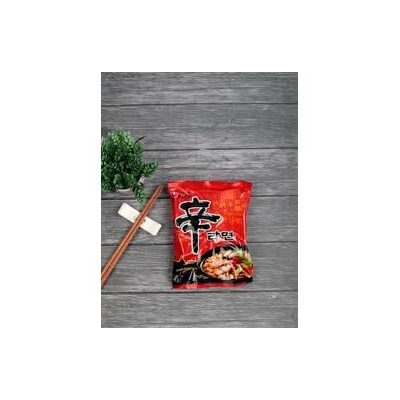 Mì shin ramyun vị cay 120g nội địa hàn quốc