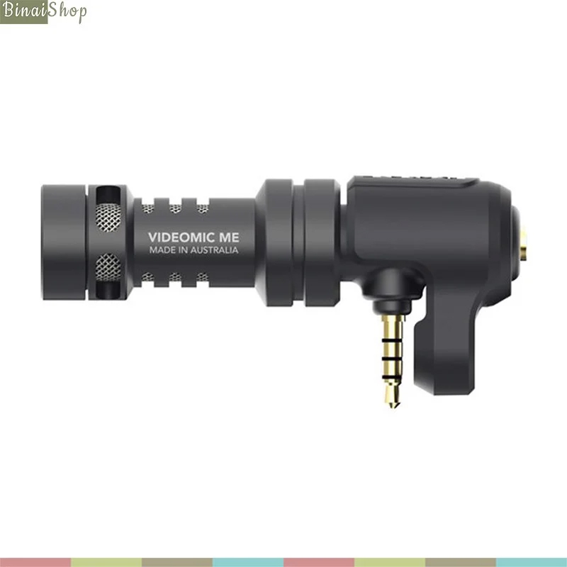 Micro cho điện thoại smartphone Rode Videomic ME