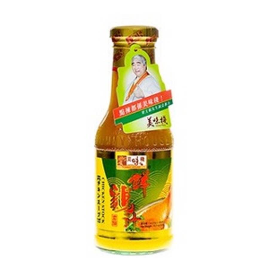 Nước Cốt Gà Yummy House 430gr/ Hầm gà/ Chicken Liquid Concentrate - Hong Kong