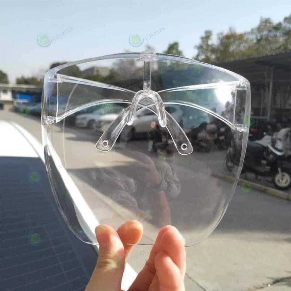 *HÀNG SẴN CÓ*Mặt nạ - kính chống dịch COVID,kính bảo hộ, chống giọt bắn, chống bụi, đi đường hàng xịn giá tốt