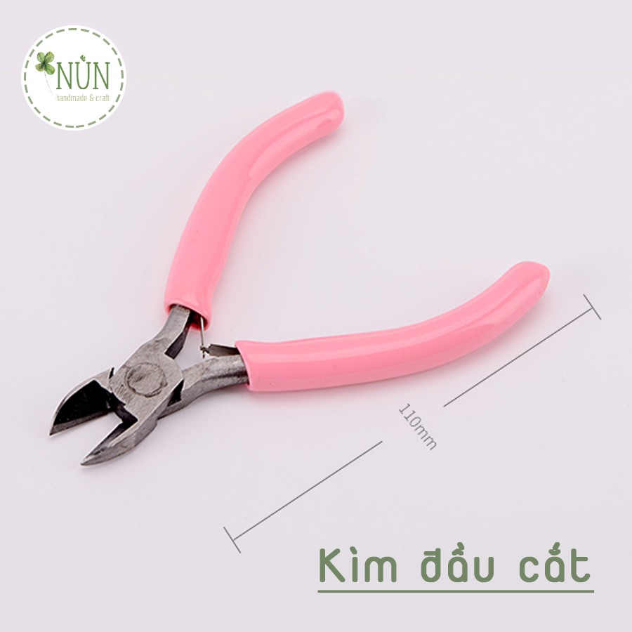 BỘ KÌM. KẸP GẮP, THANH KHUẤY - UỐN BẤM LÀM ĐỒ THỦ CÔNG HANDMADE