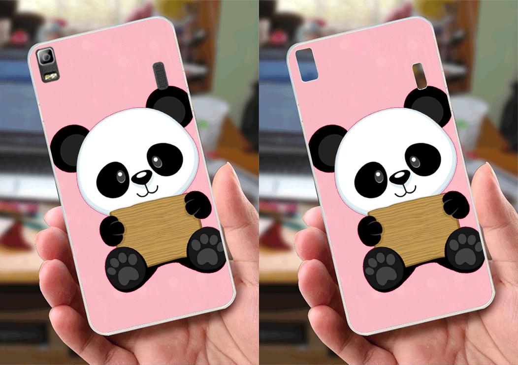 Ốp lưng lenovo a7000 / a7000 plus - panda