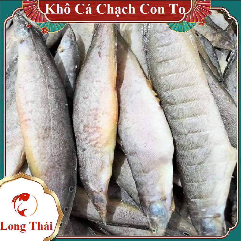 Khô Cá Chạch Đồng thịt dai, thơm ngon đặc biệt - Long Thái Khô Cá Chạch Đồng