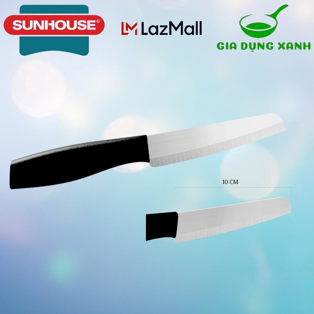 Dao gọt hoa quả Sunhouse KS-KN100CP hàng chính hãng