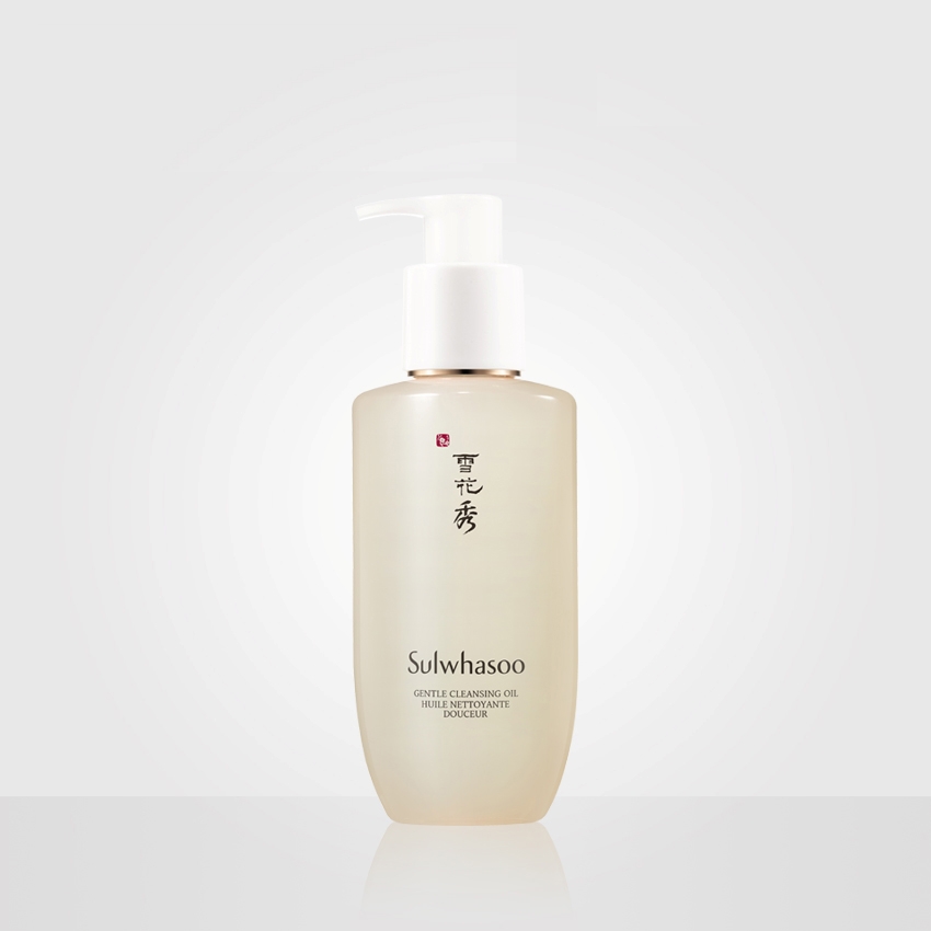Dầu tẩy trang Sulwhasoo Gentle Cleansing Oil Ex 200ml - Dầu tẩy trang dịu nhẹ Sulwhasoo