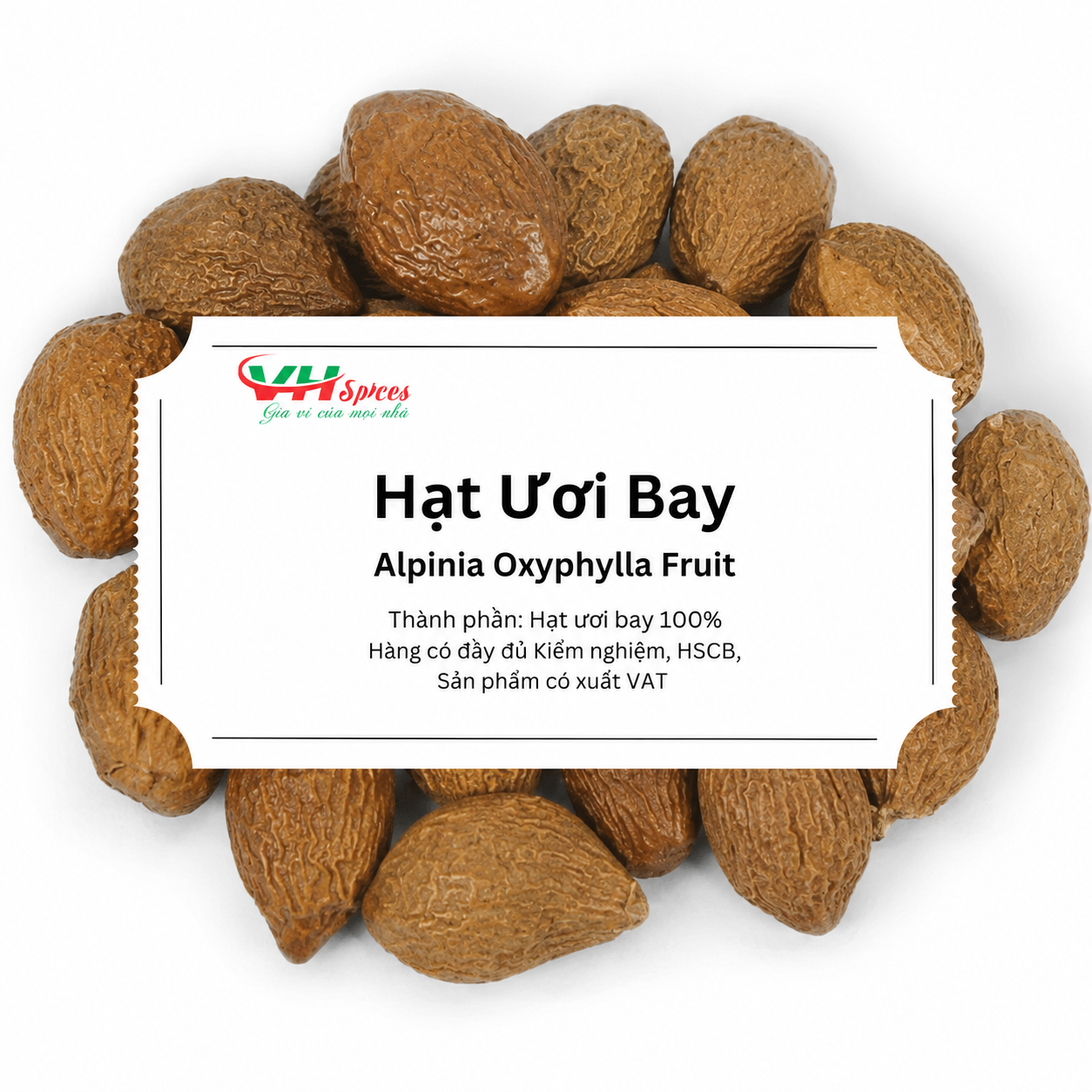 HẠT ƯƠI BAY CHẤT LƯỢNG VIỆT HIỆP