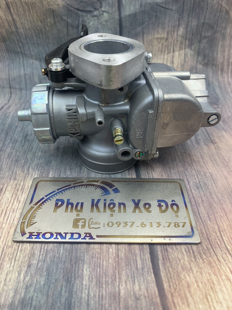 Bình xăng nova LS hấp co sẵn cho các dòng xe wave dream sirus