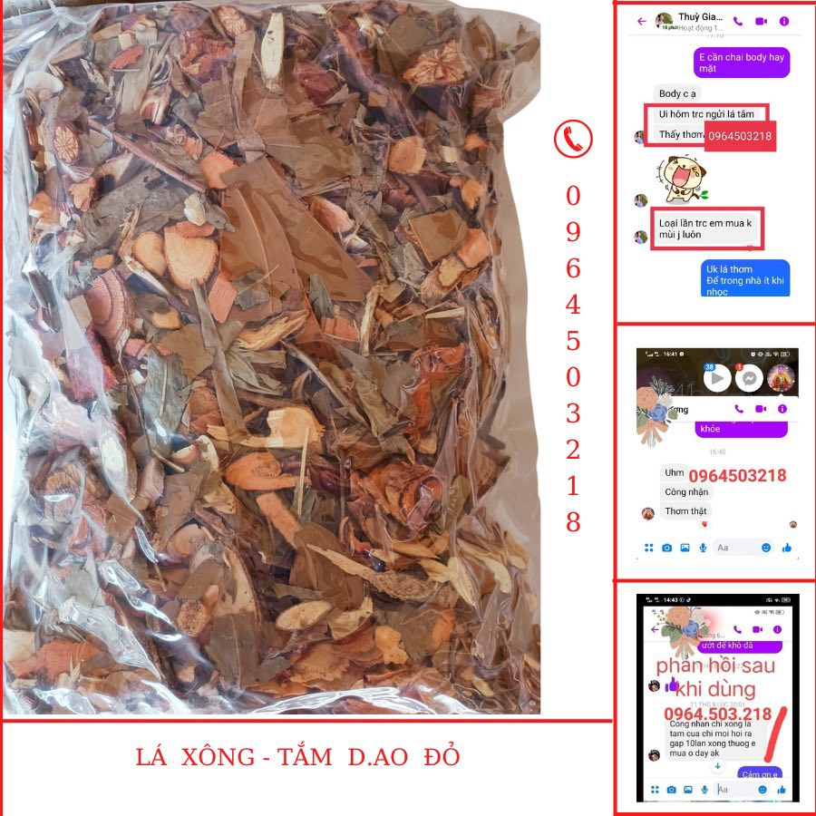 Lá tắm Dao Đỏ cho mẹ bầu ở cữ sau sinh, xông tắm sau sinh