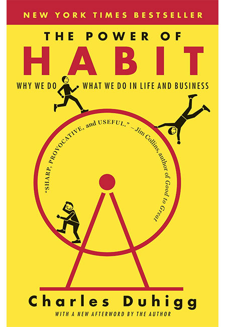Sách - The Power of Habit: Why We Do What We Do in Life and Business - Phương Nam Book