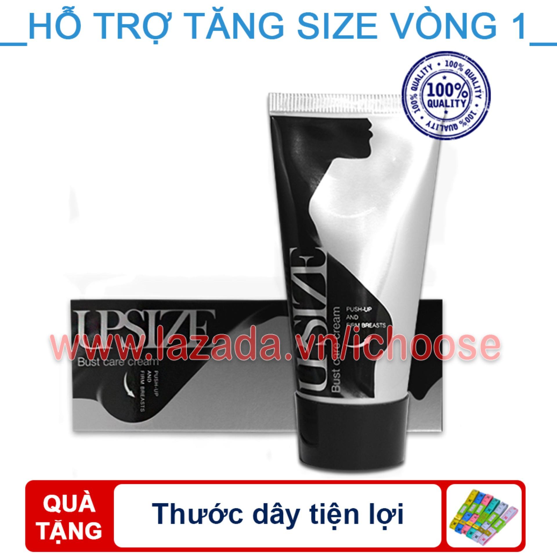 Kem Upsize 50ml – Bí quyết tăng vòng 1 hiệu quả - Che tên khi giao hàng