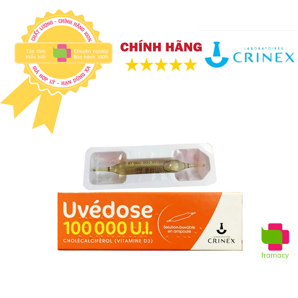 Vitamin D3 liều cao cho bé Giá 109,000 Đồng*Miễn phí vận chuyển