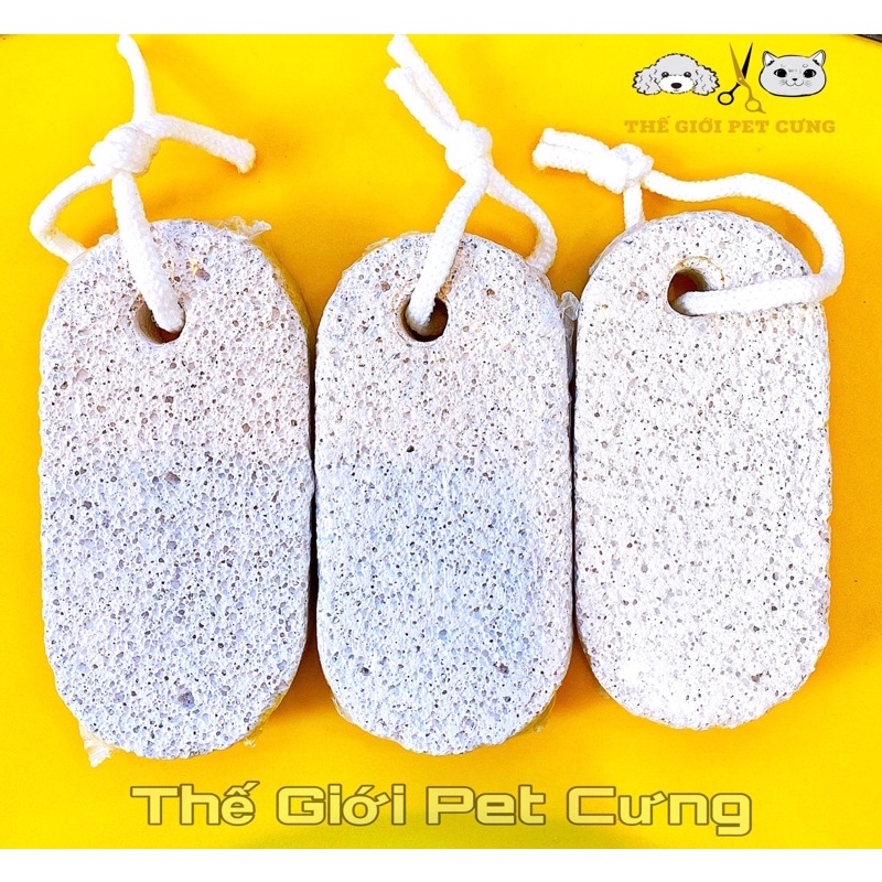 Đá mài răng canxi hamster thỏ bọ nhím sóc