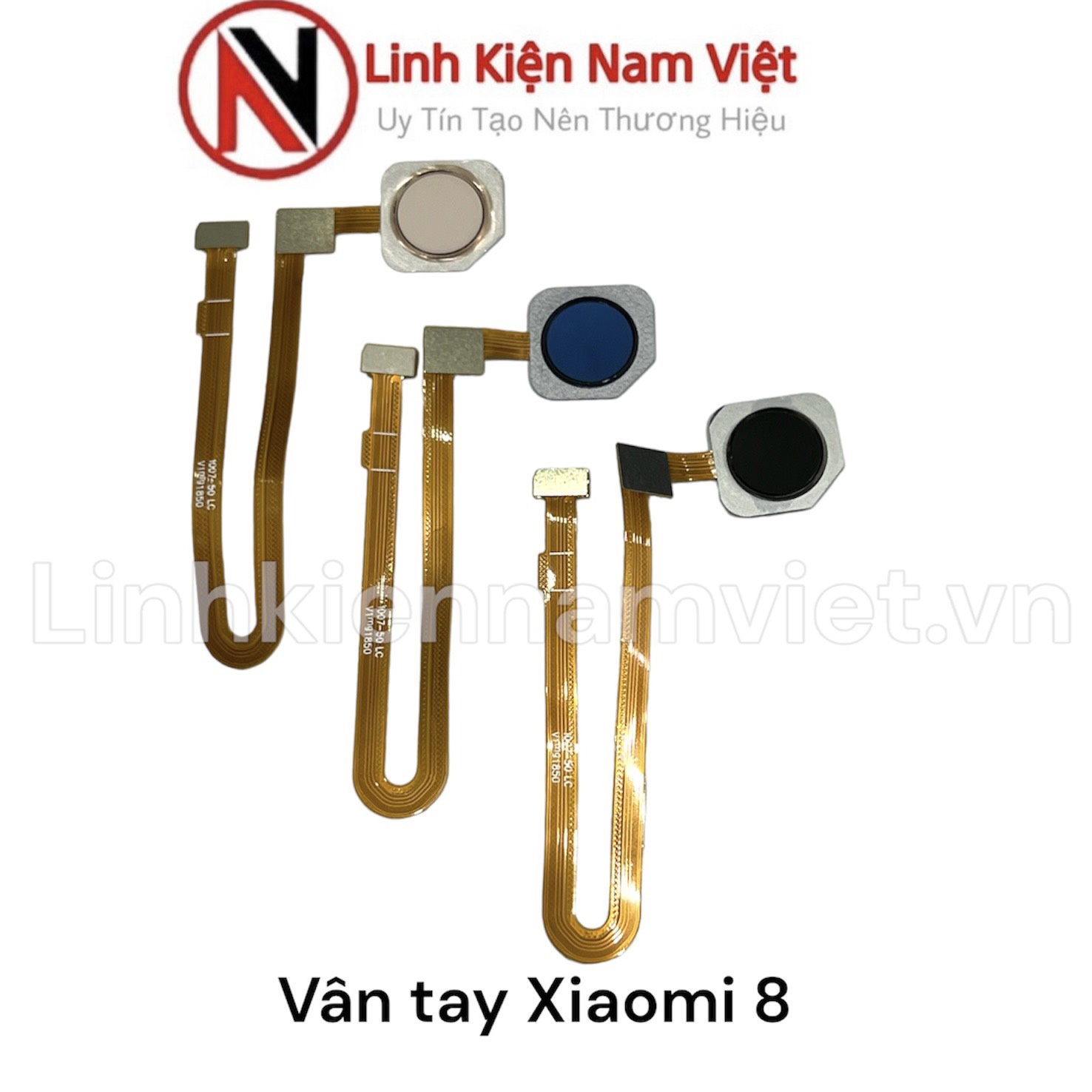Home vân tay Xiaomi 8