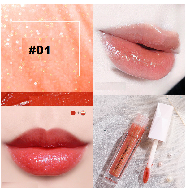 Son Bóng Nhũ Gella's Fairy Ice Polarizing