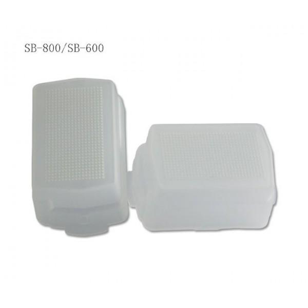 Tản sáng FL5 Omni bouce cho Flash YN468, nikon SB600 , Nikon SB800 , YN 460II, YN 467 I/II , YONGNUO YN 468 I/II