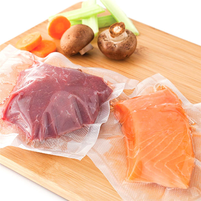 Túi hút chân không PA dẻo dai an toàn | Số lượng: 1kg