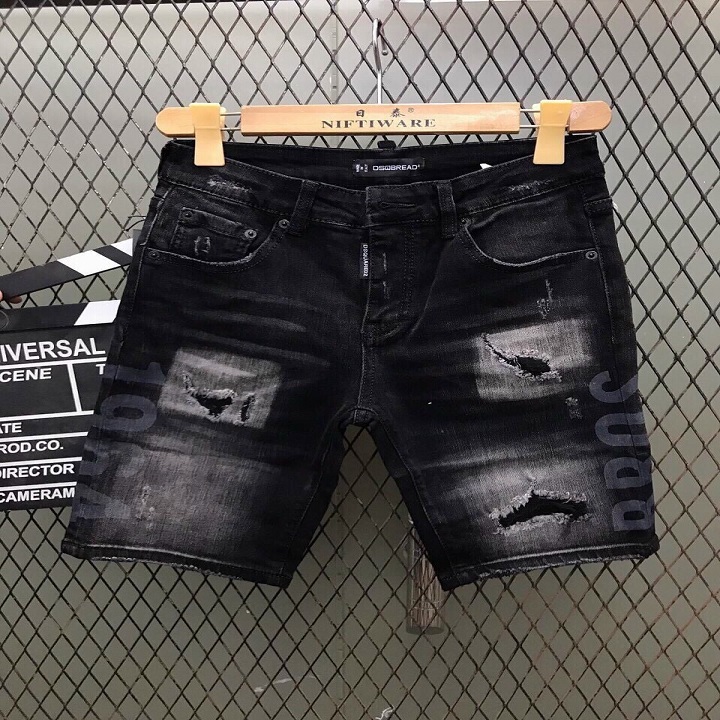 QUẦN  SỌT JEAN NAM THỜI TRANG CAO CẤP MURAD FASHION Ms2600 (Ảnh Thật Shop Tự Chụp) ( size 22 là áo thun )