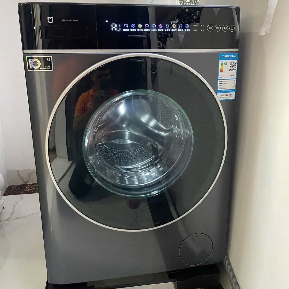 🍀Mới 2025🍀Máy Giặt Sấy Xiaomi Mijia MJ302 – Giặt 12kg, Sấy 9kg