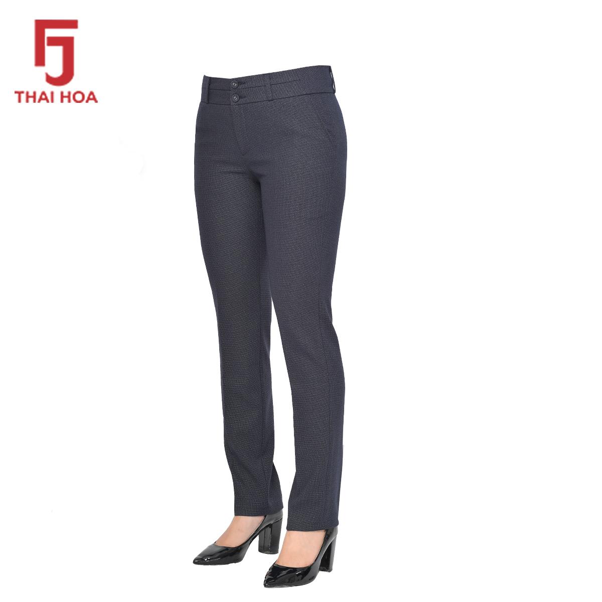 Quần tây nữ thái hòa 200-20
