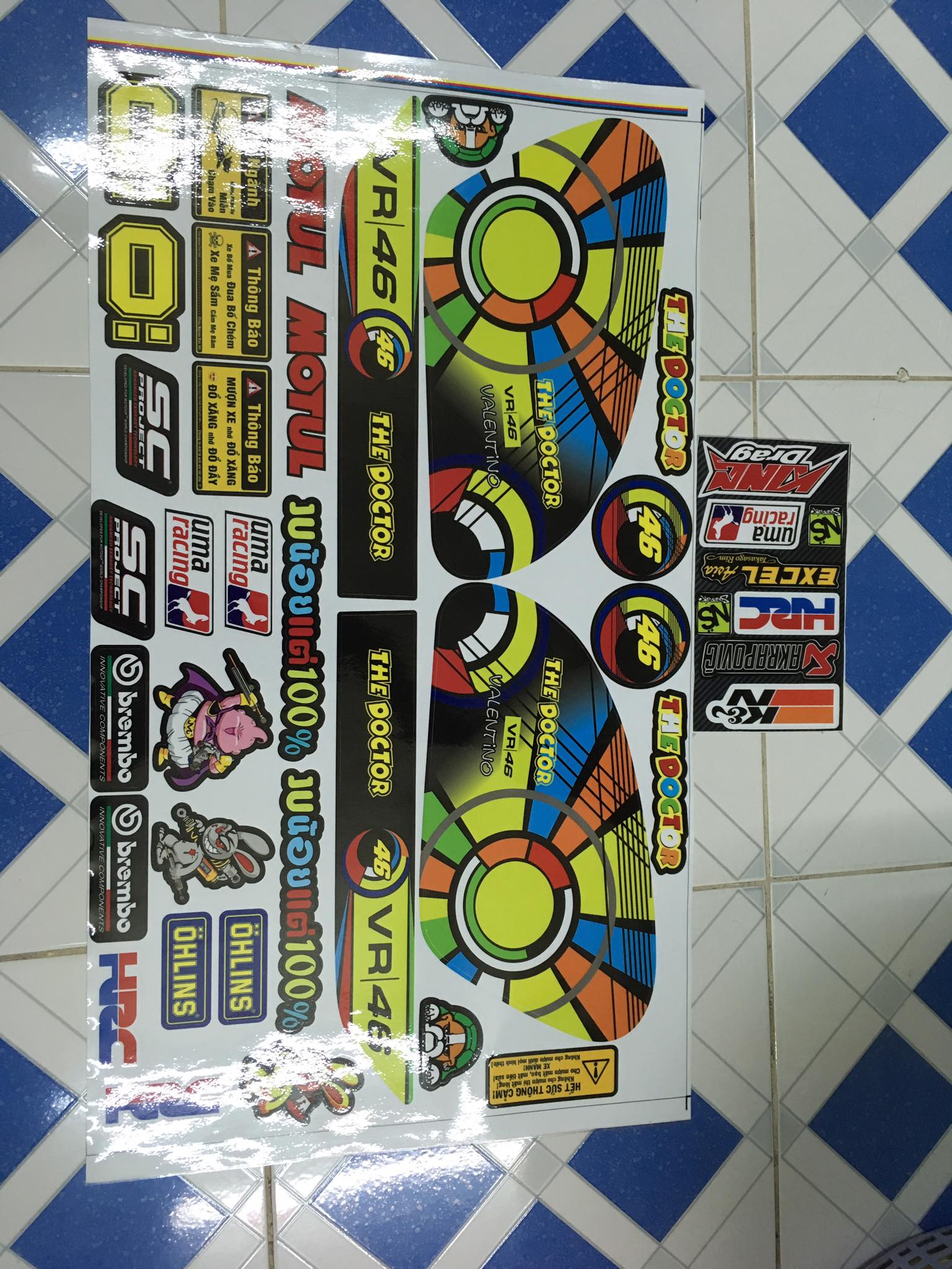 [HCM]TEM RỜI CUB 81 CŨ PHIEN BẢN MẶT TRỜI