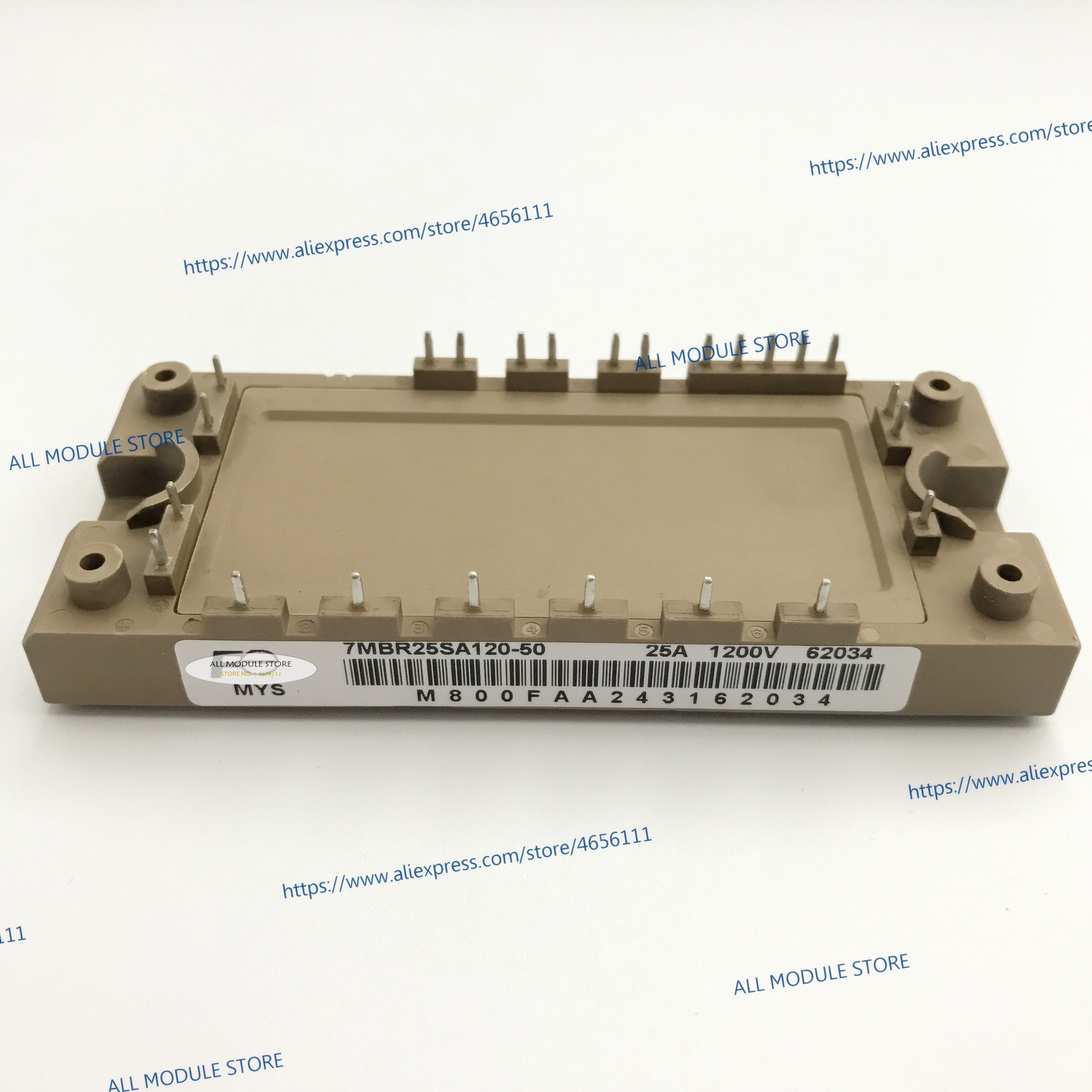 Miễn Phí Vận Chuyển Mô-đun Chất Lượng Tốt 7mbr25sa120-50