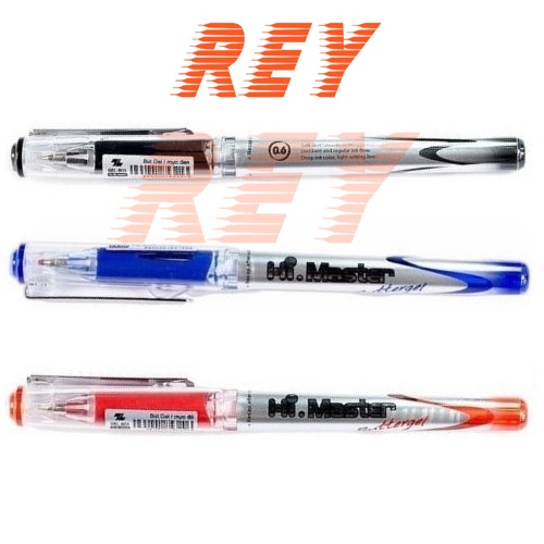Giao hỏa tốc - Hộp 10 cây bút Thiên Long gel bi Hi-Master Gel-B03